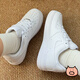 耐克（NIKE） Air Force 1 AF1 空軍一號 黑白熊貓 運動(dòng)鞋 休閑鞋板鞋 男鞋 CW2288-111純白 44