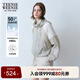 Teenie Weenie【UPF50+防曬服】小熊女裝秋季戶外輕薄短款外套女裝