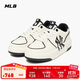 MLB鞋子男女復古板鞋學(xué)長(cháng)鞋休閑運動(dòng)鞋3ASXCA12N-50WHS-230/米白色