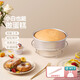魔幻廚房戚風(fēng)蛋糕模具6英寸蛋糕模圓形陽(yáng)鋁制極蛋糕制作模具工具烘焙模具