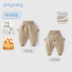 JELLYBABY【7A抗菌發(fā)熱】冬裝男女童加絨加厚褲子嬰幼保暖PP褲屁屁褲