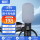 愛(ài)盼充電樁7kw原廠(chǎng)家用充電柱電動(dòng)汽車(chē)交流樁適用秦漢唐宋元海豹海豚驅逐艦byd比亞迪極氪阿維塔 7kW銀灰【刷卡防盜啟?？睢?米槍線(xiàn)
