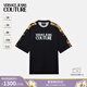 VERSACE JEANS COUTURE/【6期免息】男士LogoT恤 EG89 XL