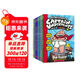 內褲超人1-11全套贈音頻 Captain Underpants  英文原版 藍思700-800L 全彩繪本平裝 學(xué)樂(lè )兒童幽默故事書(shū)橋梁書(shū) 青少年興趣讀物暢銷(xiāo)書(shū)6-12歲  小學(xué)教輔