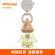 朗龍汽車(chē)香水掛件車(chē)載香薰車(chē)載香水汽車(chē)香薰香氛精油擺件內飾掛件持久 新款 晶鉆純粹-中