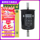 曼牌（MANNFILTER）WK6031M燃油濾芯適用標致308/408/508雪鐵龍C2/C4L諦艾仕世嘉天逸