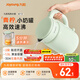 九陽(yáng)（Joyoung）熱水壺燒水壺電水壺 雙層壺體 304不銹鋼 1.5L家用0膠水電水壺 K15FD-W112