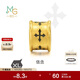 周生生黃金轉運珠王安宇同款 信念XL足金男女情侶串珠 不含繩86640C定價(jià)