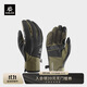 KAILAS男款馭風(fēng)Ⅱ防風(fēng)手套(Wind MasterⅡ) KM2504101 黑色/檀褐 M 