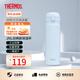 膳魔師（THERMOS）學(xué)生情侶進(jìn)口保溫保冷杯壺不銹鋼水杯禮物男女水杯JNL-500ml系列 JNL-505-SNBL 牛奶藍 500ml