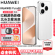 HUAWEI Pura 80 新品旗艦華為手機 p80 絲絨直屏 紅楓原色影像 鴻蒙AI 北斗衛星消息 華為鴻蒙智能手機 絲絨白 12GB+256GB 官方標配