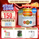 美贊臣（Meadjohnson nutrition）英版安敏健 無(wú)乳糖深度水解奶粉 益生菌低敏特殊配方奶粉 波蘭版 英版安敏健1段  400g*4罐