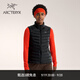 ARC'TERYX始祖鳥(niǎo) CERIUM VEST 保暖 女子 羽絨馬甲 BLACK/黑色 L