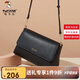 啄木鳥(niǎo)（TUCANO）包包女包牛皮單肩包百搭斜挎女?huà)寢尠p奢實(shí)用生日禮物送女友
