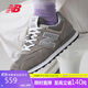 NEW BALANCE休閑鞋男鞋女鞋夏季網(wǎng)面透氣百搭舒適運動(dòng)鞋574系列ML574EVG 39.5