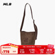MLB包包男女情侶老花時(shí)尚水桶包送女友禮物25新款3ABMMC25N-50BRD-F