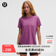 lululemon丨Love 女士圓領(lǐng) T 恤 神秘紫(LW3EPFS) S /6