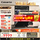 卡薩帝（Casarte）[小炫風(fēng)Pro]國家補貼20%洗碗機嵌入式18套大容量H-Wash超凈艙攬光炫彩滑動(dòng)開(kāi)關(guān)門(mén)CYSZW1857GHU1