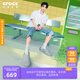 crocs卡駱馳劉雨昕同款旋風(fēng)波波洞洞鞋時(shí)尚百搭男鞋女鞋|210521 大氣灰-1FT 41 /42(260mm)