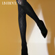 淶覓潤絲（Limerence M）「冬日序」秋冬厚款保暖連褲襪高級感可外穿搭羊絨打底襪 280D黑色 -常規款- 1雙 均碼 -適宜身高155~180cm