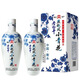 燕趙風(fēng)衡水特產(chǎn)老白干42度小青花500ml'*6瓶濃香型純糧食老白干禮盒 42度 500mL 6瓶 小青花禮盒整箱