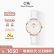 丹尼爾惠靈頓（DanielWellington）DW女士手表歐美時(shí)尚腕表手表女28mm七夕禮物送女友DW00100249