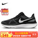 耐克NIKE跑步鞋男透氣STRUCTURE 25運動(dòng)鞋DJ7883-002黑白42