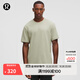 lululemon丨Zeroed In 男士運(yùn)動(dòng)短袖 T 恤 速干 芯吸 LM3F16S 霧綠 M