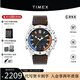 天美時(shí)（TIMEX）手表男士 運(yùn)動(dòng)手表100米防水潛水表歐美腕表生日禮物送男友 TW2V64400