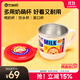 TISOU愛(ài)嬰小鋪兒童水杯家用不銹鋼牛奶喝水杯子寶寶學(xué)飲杯敞口杯帶蓋子 恐龍小熊316L不銹鋼 250ml 密合款
