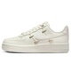 耐克NIKE板鞋女空軍一號 AIR FORCE 1運動(dòng)鞋FV3654-111帆白38