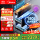 美的（Midea）消毒柜嵌入式家用 廚房餐具碗柜碗筷 180L三層 嬰兒奶瓶不銹鋼紫外線(xiàn) 【國家補貼】200XQ2銀河