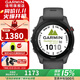佳明（GARMIN） FR255運動(dòng)跑步智能手 表多頻多星心率血氧游泳騎行鐵三訓練跑表 Forerunner255 神秘灰