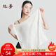 絲界真絲小方巾女100%桑蠶絲絲巾百搭領(lǐng)巾通勤百搭圍脖節日禮物