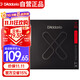 達達里奧（D'Addario）XTC45美國進(jìn)口古典吉他琴弦 尼龍高碳鋼涂層套弦 標準張力