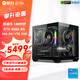 華碩（ASUS）i5 14490F/14600KF/RTX5060Ti顯卡裝機大師臺式組裝電腦主機電競直播AIPC設計渲染DIY電腦整機 i5 14490F+RTX5060丨配置二
