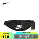 耐克【滔搏運動】Nike耐克中性NK HERITAGE腰包DB0490-010 DB0490-010 F