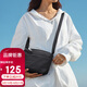 高爾夫（GOLF）斜挎包女休閑包包女包百搭單肩包手機包防潑水小包生日禮物送女友