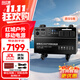 紅城【5.5度電】移動(dòng)戶(hù)外電源3500W 大容量大功率商用自駕游露營(yíng)應急備用電源車(chē)載擺攤【磷酸鐵鋰電芯