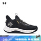 安德瑪（UNDERARMOUR）春夏庫(kù)里Curry 3Z7男女運(yùn)動(dòng)籃球鞋3026622黑色001 42.5