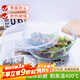 青蘋(píng)果高硼硅大容量帶蓋和面盆3.5L沙拉碗打蛋碗拌餡盆揉面盆