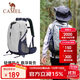 駱駝（CAMEL）【山棲】戶(hù)外輕便登山包大容量專(zhuān)業(yè)徒步防水旅行包背包雙肩包男女