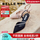 百麗（Belle）優(yōu)雅包頭涼鞋女商場(chǎng)款高跟尖頭涼鞋3X5G6BH4 粉色 38 (240mm)