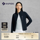 Rapido【新品】靂霹道2025年春夏女士立領(lǐng)時(shí)尚休閑夾克外套CP4276G25 藏青色 L 165/88A