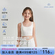 愛(ài)慕少女（AIMER JUNIOR）少女文胸一二三階段背心式文胸 二階段 160