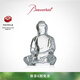 Baccarat巴卡拉 BOUDDHA佛像系列 佛像擺件【生日禮物】 透明 小號