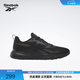 Reebok銳步官方24新品男款NFX TRAINER健身運動(dòng)透氣黑武士綜合訓練鞋 100201540 42 (27cm),US: 9