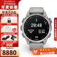 佳明（GARMIN）Mk3i 潛水手表沖浪智能運動(dòng)腕表200米水下電腦表離線(xiàn)音樂(lè )戶(hù)外游泳 MK3 霧灰色 43mm