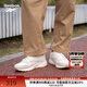 Reebok銳步官方24年新款男女CLASSIC LEATHER 2400潮流運動(dòng)鞋 100201038 40.5 (26cm),US：8