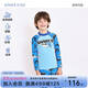 愛(ài)慕兒童（AIMER KIDS）男童海邊度假溫泉連體泳衣裙耐氯A類(lèi) 嬉水鯊魚(yú)-長(cháng)袖泳衣 160
